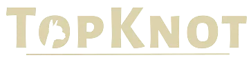 TOP KNOT company logo